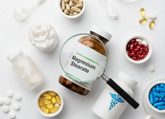 Is Magnesium Stearate Safe for Your Liver? Facts, Studies, and Recommendations