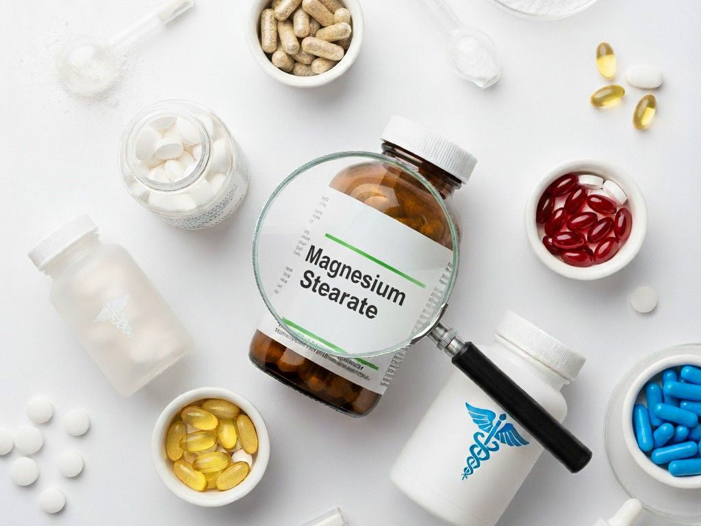 Is Magnesium Stearate Safe for Your Liver? Facts, Studies, and Recommendations