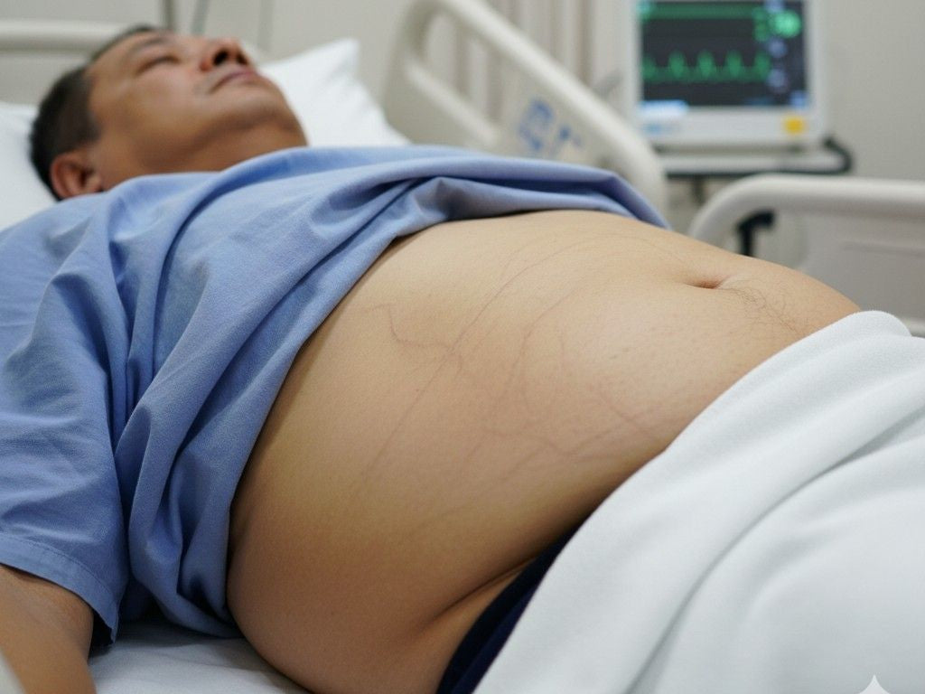 Malignant Ascites: Causes, Symptoms, Treatment, and What to Expect