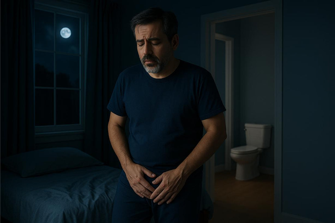 What Are Lower Urinary Tract Symptoms (LUTS)?