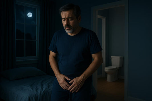 What Are Lower Urinary Tract Symptoms (LUTS)?