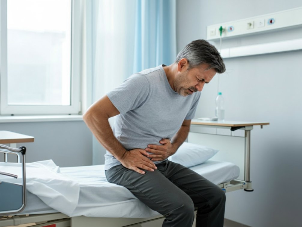 What Can Be Mistaken for Liver Pain?