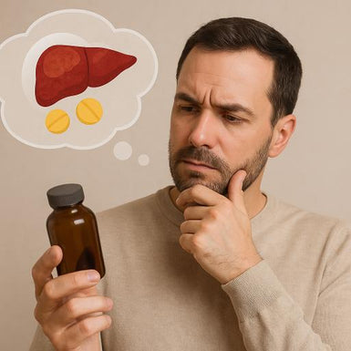 How Much Choline is Needed to Reverse Fatty Liver — Roles and Requirements