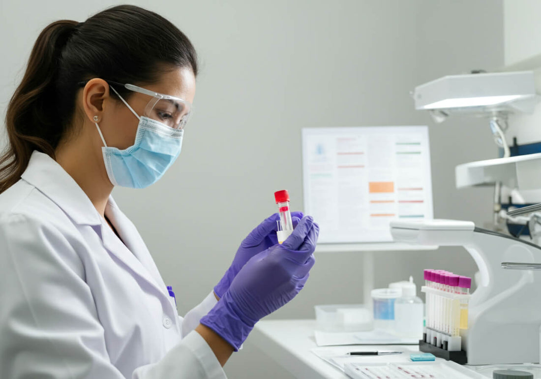 Understanding White Blood Cells in Urine