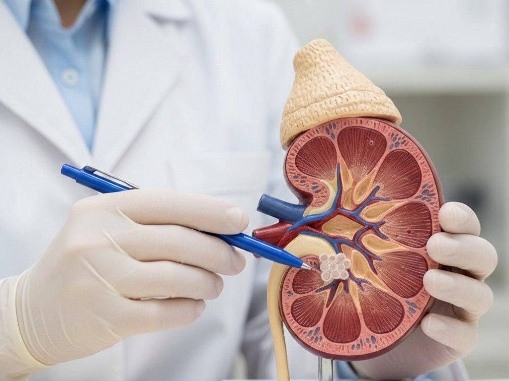 Nephropathy: Causes, Symptoms, Diagnosis, and Treatment
