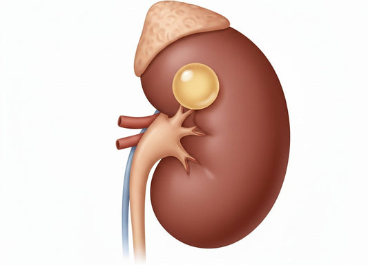 Understanding Renal Cysts: Types, Symptoms, and When to Worry
