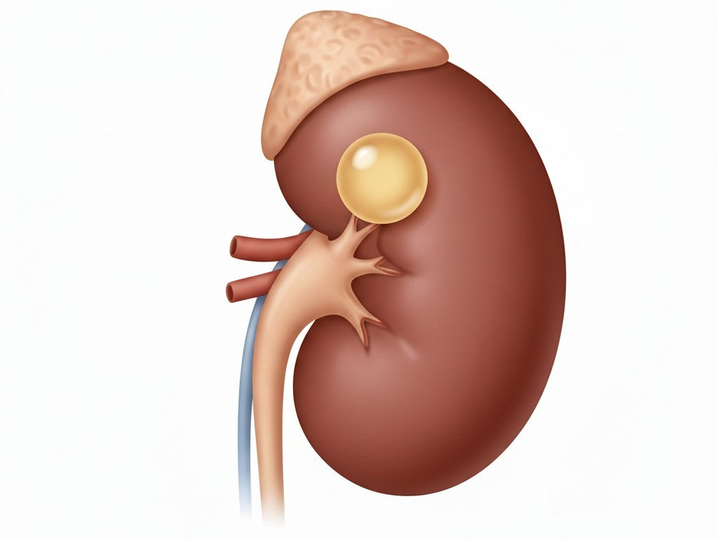 Understanding Renal Cysts: Types, Symptoms, and When to Worry