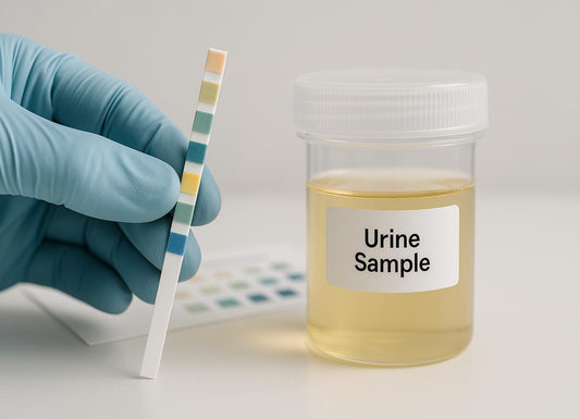 What Are Urine Glucose Test Strips: Importance in Diabetes Management