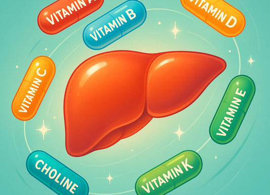 What Vitamins Help Liver Repair? Knowing the Essentials for Liver Health