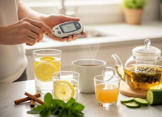 What to Drink to Lower Blood Sugar Immediately: Safe and Effective Options