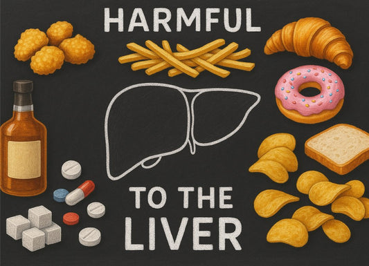 What Are the Three Worst Things for Your Liver?