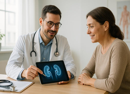 What Size of Kidney Stone Requires Lithotripsy? Knowledge to Decide