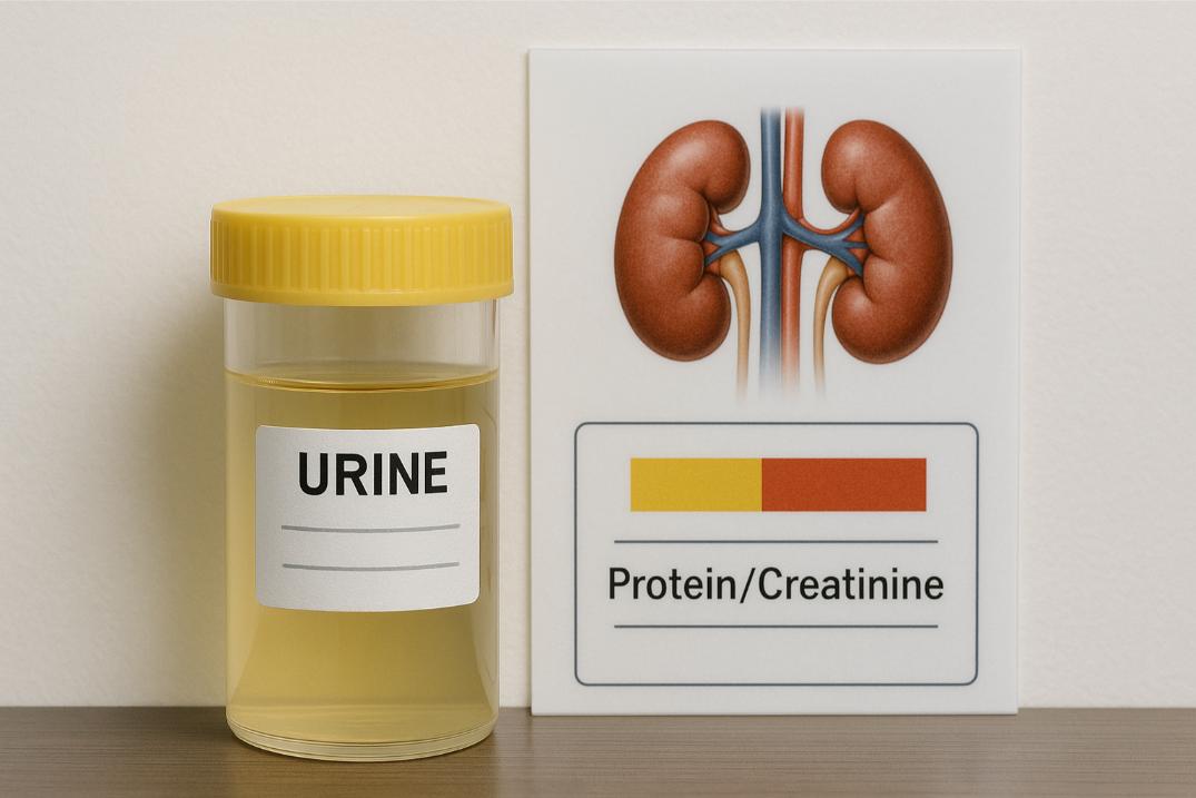 What is the Normal Urine Protein/Creatinine Ratio? Its Importance in Kidney Health