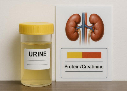 What is the Normal Urine Protein/Creatinine Ratio? Its Importance in Kidney Health