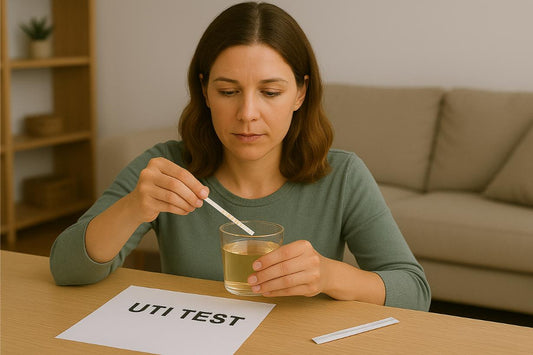 Urinary Tract Infection Test Strips: How to Use, Read, and Choose the Right At-Home UTI Test Kit