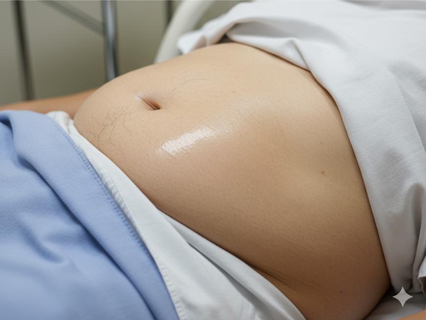 What Type of Cancer Causes Fluid in the Abdomen?