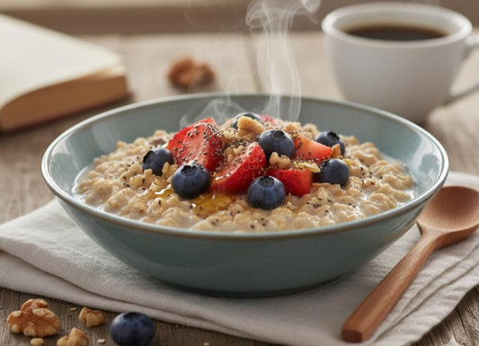 Does Oatmeal Spike Blood Sugar?