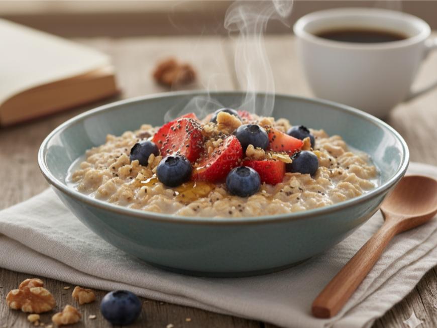 Does Oatmeal Spike Blood Sugar?