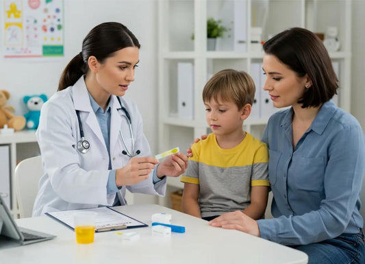 Understanding Protein in Kids’ Urine: A Guide for Parents