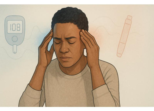 Diabetes Headaches: Causes, Symptoms, and Relief Options