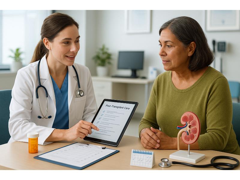 Maximum Life After Kidney Transplant: How Long Can You Live?