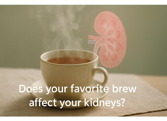 Does Tea Cause Kidney Stones? Understanding the Link Between Your Brew and Renal Health