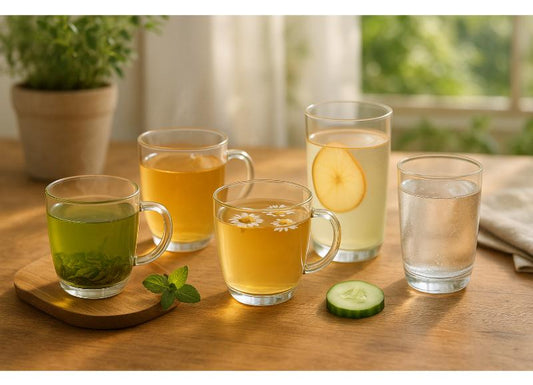 What Drink Lowers Blood Sugar? Drinking Healthy