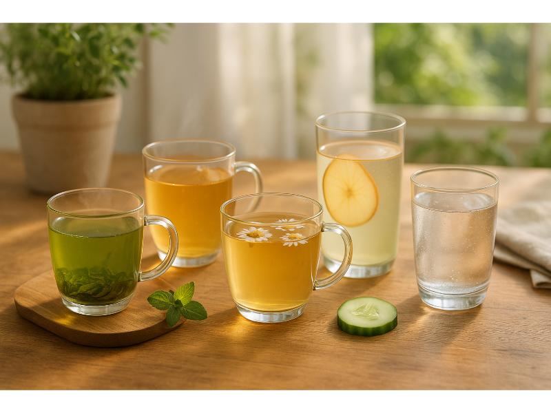 What Drink Lowers Blood Sugar? Drinking Healthy