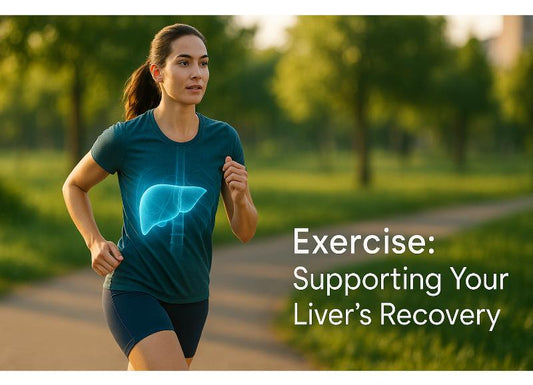 Does Exercise Help Your Liver If You Drink Alcohol?