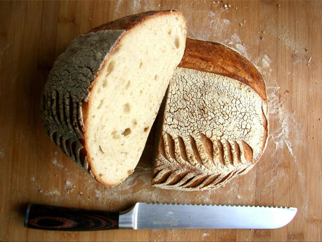 Is Sourdough Bread Good for Fatty Liver?