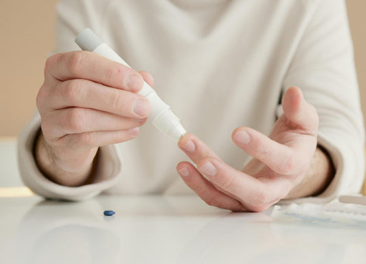 Capillary blood glucose: What it means, how it’s measured, and why it matters