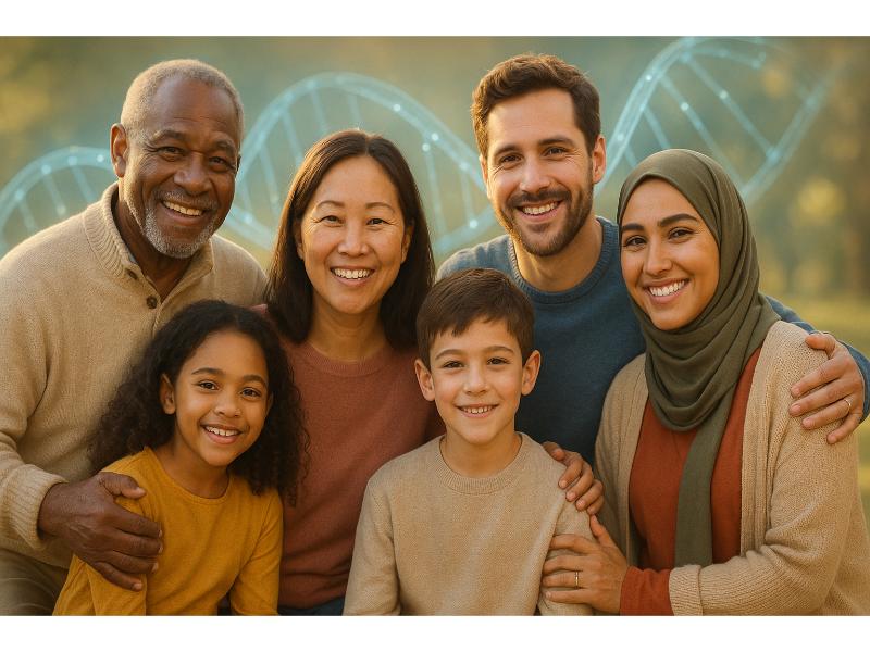 Is Kidney Disease Genetic? Role of Family History