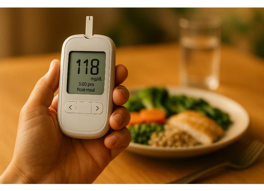 Blood Glucose 3 Hours After Eating: What Should It Be?