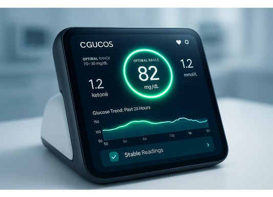 Blood Glucose Level Chart for Ketosis: What Are The Optimal Levels?