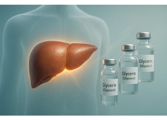 Is Glycerin Bad for Your Liver? Educating Yourself