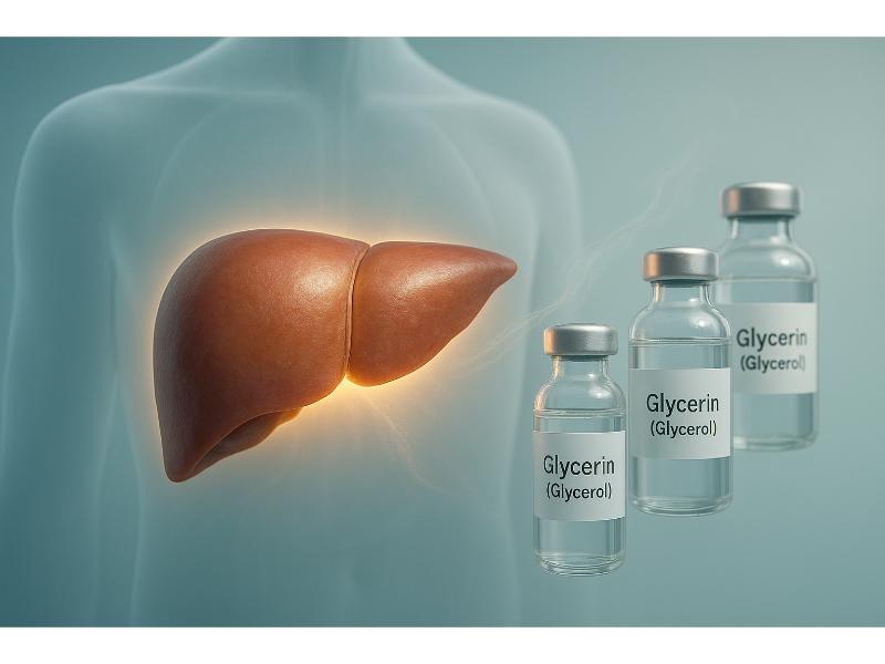 Is Glycerin Bad for Your Liver? Educating Yourself