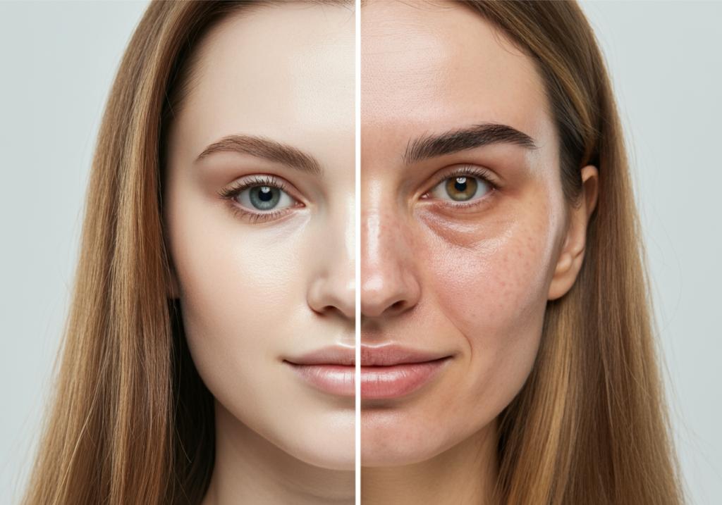 Fatty Liver Symptoms on Face: A Comprehensive Guide