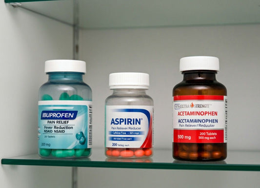 Which Painkiller Is Safe for the Liver?