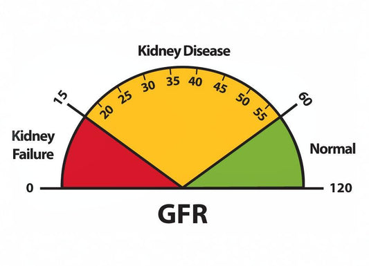 How long does it take to go from stage 3 to stage 4 kidney disease?