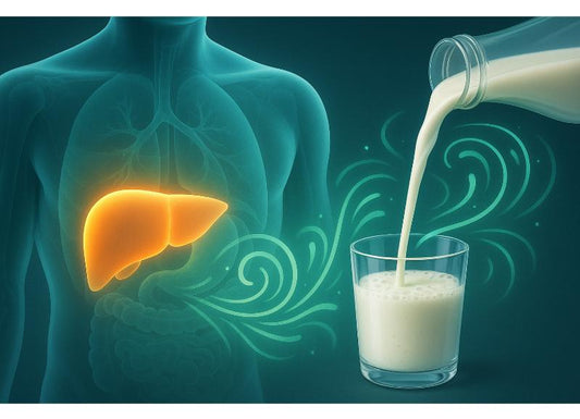 Kefir Liver Damage Myth