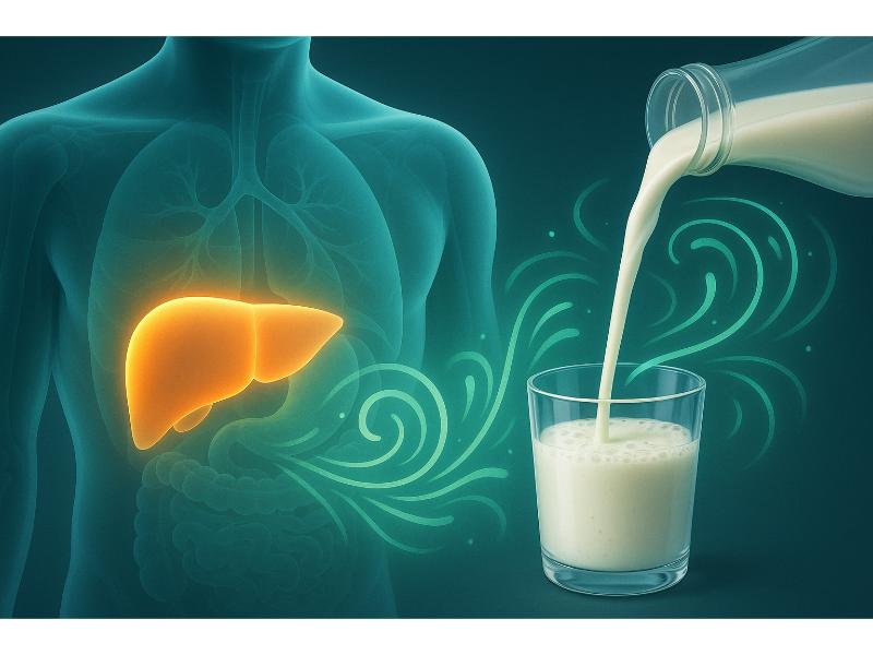 Kefir Liver Damage Myth