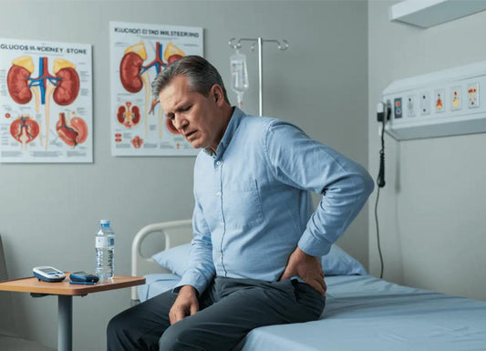 The Link Between Kidney Stones and Diabetes