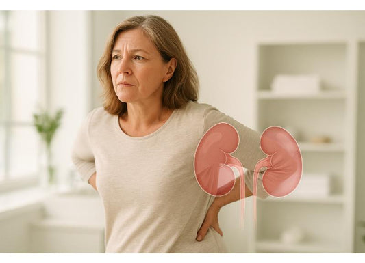 What Are the Kidney Cyst Symptoms in Females?