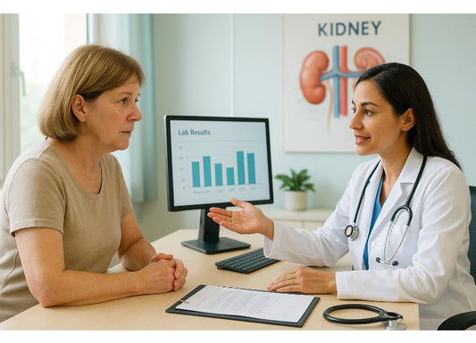 What is the Latest Treatment for Chronic Kidney Disease?