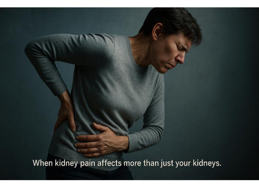 Can Kidney Stones Lead to Constipation? Understanding the Connection
