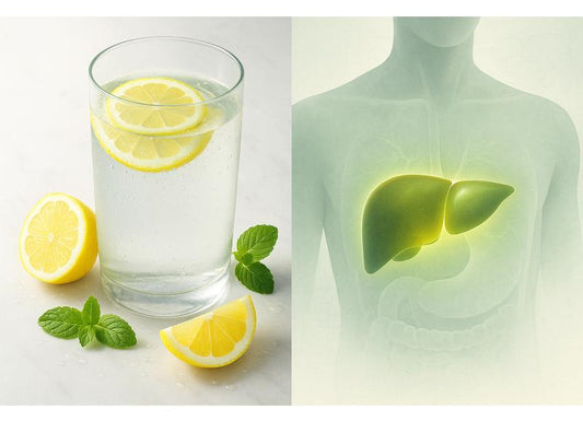 Is Lemon Water Good for Your Liver? Benefits, Science, and Risks Explained
