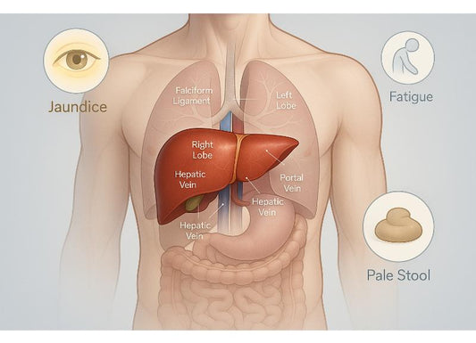 How to Tell if Your Liver is Struggling: Key Signs and Symptoms