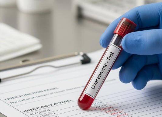 Normal Liver Enzyme Levels: What They Mean and Why They Matter