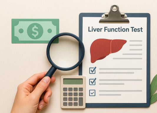 Liver function test price: What to expect and how to save on screening