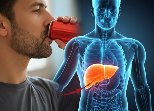 Are Energy Drinks Bad for Your Liver?